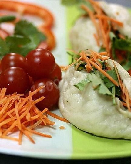 Рецепт пигодей — корейских мясных пирожков