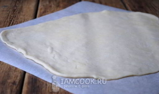 пирожки бомбочки с творогом и помидорами