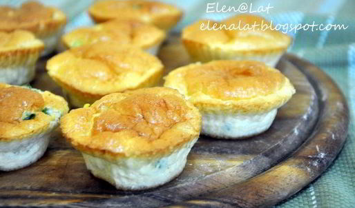 пирожки для тех, кто следит за фигурой