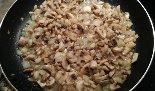 пирожки из багета