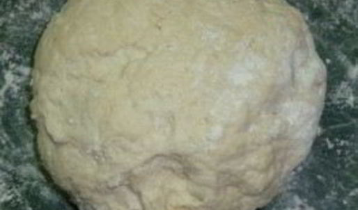 пирожки из бездрожжевого теста