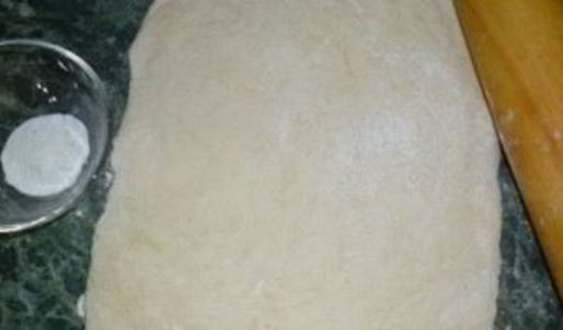 пирожки из бездрожжевого теста