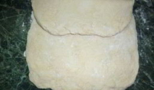 пирожки из бездрожжевого теста