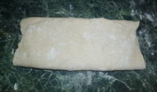 пирожки из бездрожжевого теста