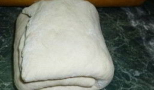 пирожки из бездрожжевого теста