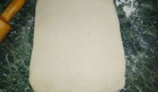 пирожки из бездрожжевого теста