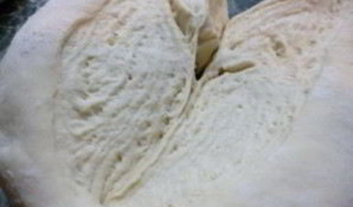 пирожки из бездрожжевого теста