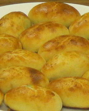 Пирожки из хрущевского теста