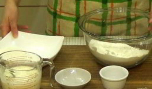 пирожки из хрущевского теста