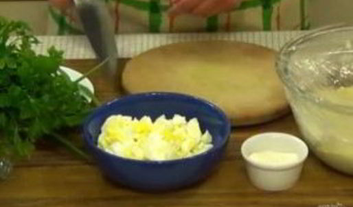 пирожки из хрущевского теста