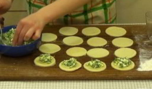 пирожки из хрущевского теста