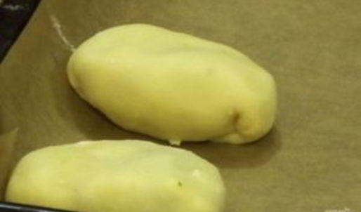 пирожки из хрущевского теста