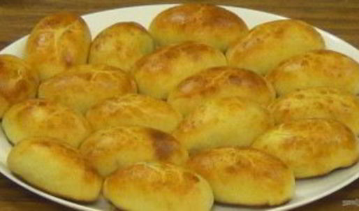 пирожки из хрущевского теста