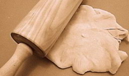 пирожки из ржаной муки