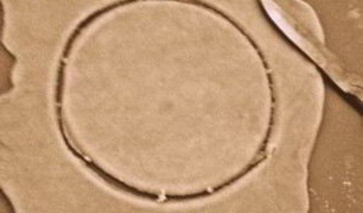 пирожки из ржаной муки