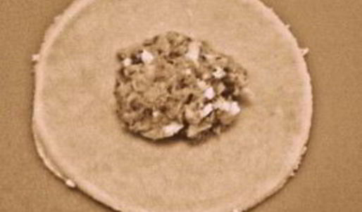 пирожки из ржаной муки