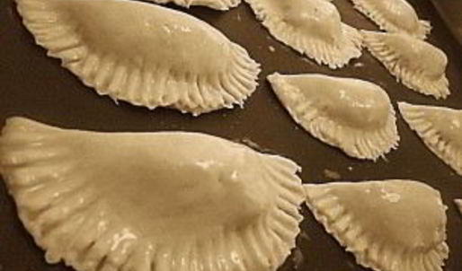 пирожки из ржаной муки