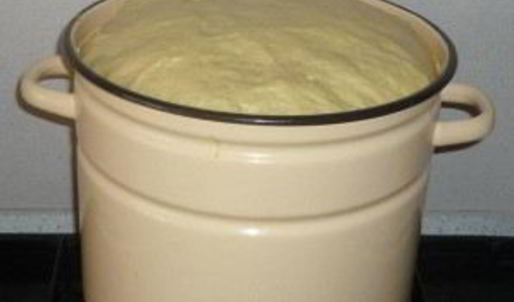 пирожки из сдобного теста