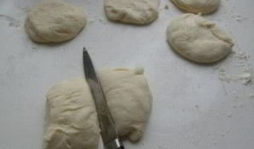 пирожки на молоке без дрожжей