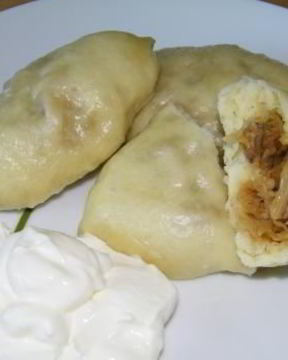 Пирожки на пару