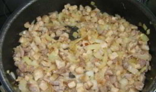 пирожки на пару