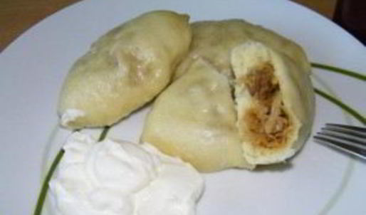 пирожки на пару