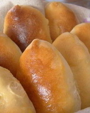 Пирожки на сыворотке