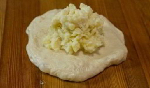 пирожки на воде