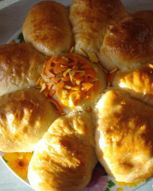 Пирожки Ромашка