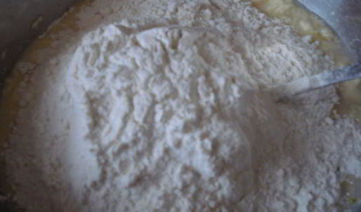 пирожки ромашка