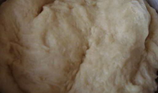 пирожки ромашка