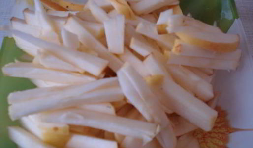 пирожки ромашка