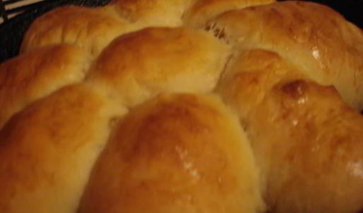 пирожки ромашка