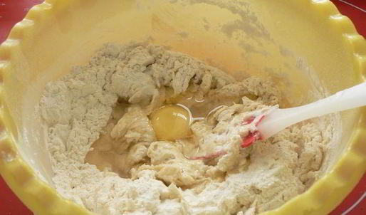 пирожки с черемшой