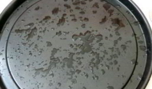 пирожки с черникой из слоеного теста