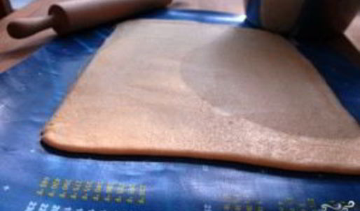 пирожки с черникой