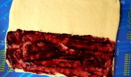 пирожки с черникой