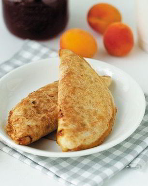 Пирожки с фруктовой начинкой