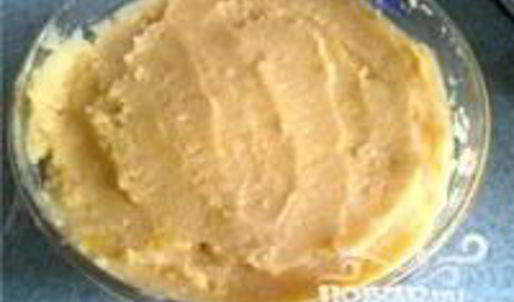 пирожки с горохом жареные