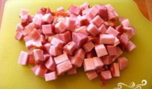 пирожки с горохом жареные