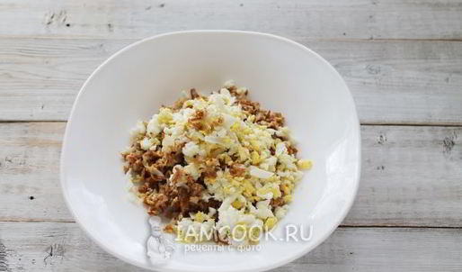 пирожки с грибами и яйцом