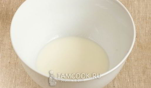 пирожки с капустой на кефире в духовке