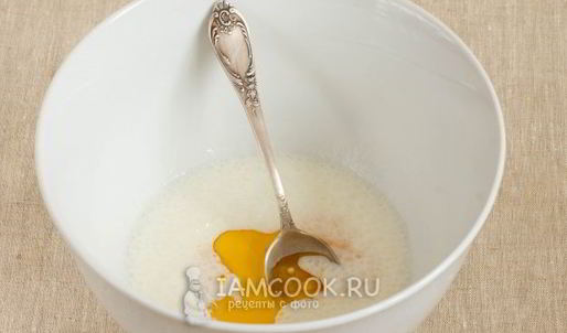 пирожки с капустой на кефире в духовке