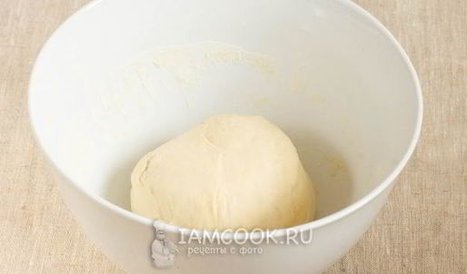 пирожки с капустой на кефире в духовке