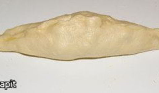 пирожки с капустой, способ формовки