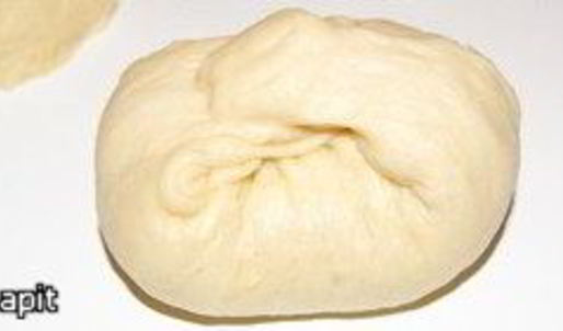 пирожки с капустой, способ формовки