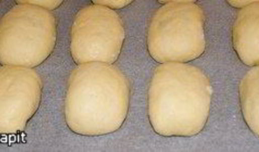 пирожки с капустой, способ формовки