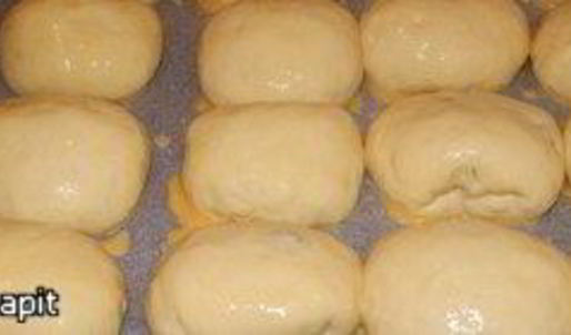 пирожки с капустой, способ формовки