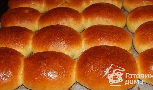 пирожки с капустой, способ формовки