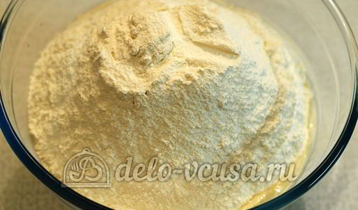 пирожки с капустой